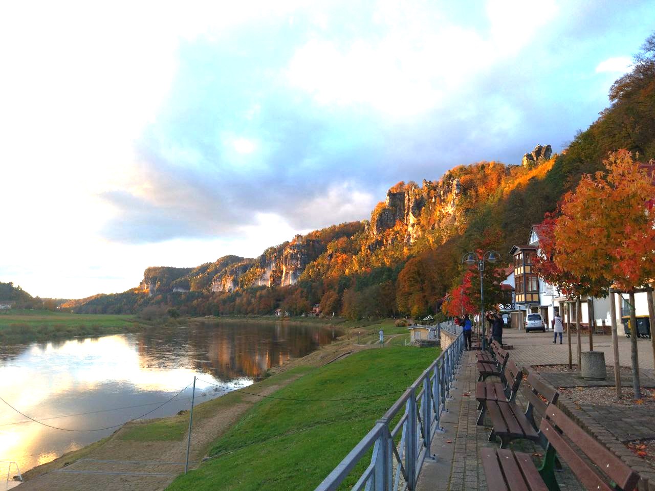 22.09.2024 Wanderung – Nationalsozialismus und Widerstand im Elbsandsteingebirge